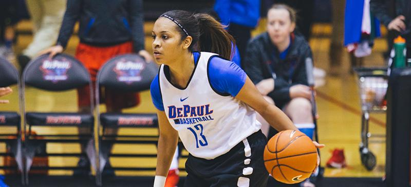 DePaul womens basketball begins season on top again