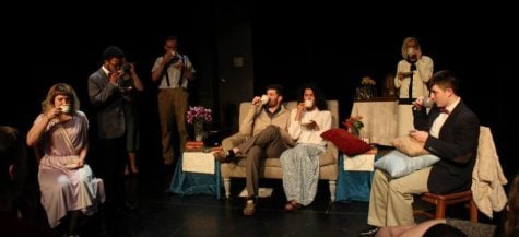 DePaul Theatre Union gives non-acting majors opportunities to act