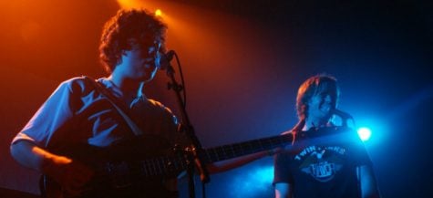 Review: Jimmy Whispers and Twin Hits take over Lincoln Hall