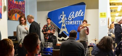 DePaul band embraces unique blues sound