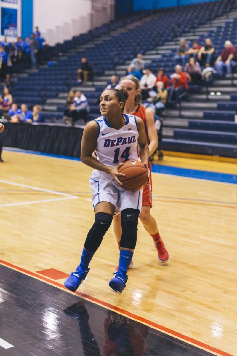 January women's basketball