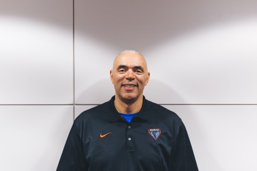 Dave Leitao has a second chance as a head coach, just like Doug Bruno got nearly three decades ago. Bringing him back was a gamble that just might pay off. (Josh Leff / The DePaulia)