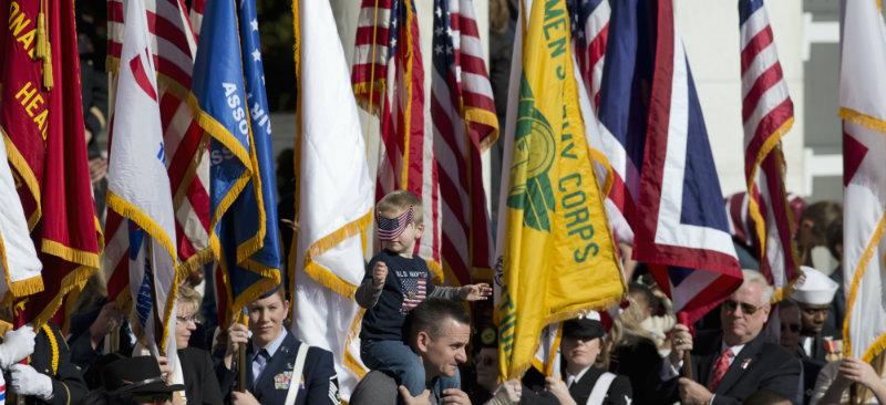 How Veterans Day is commemorated around the United States