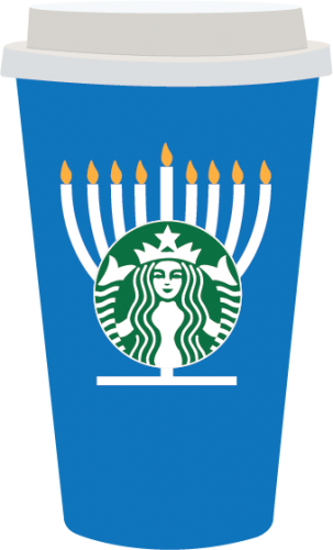 StarbucksCupBlue