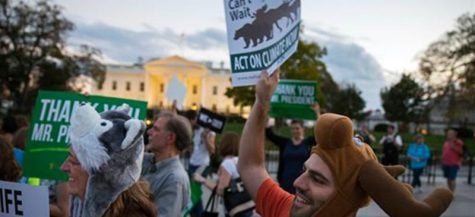 Briefs: Keystone pipeline, Chicago boy's murder, Russian plane