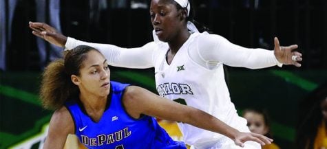 No. 4 Baylor hands DePaul women’s basketball first defeat of the season