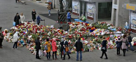 Bomb may have downed Russian jet, US, UK officials say