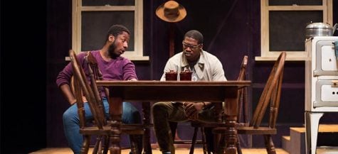 DePaul Theatre School’s “Joe Turner’s Come and Gone” explores race, identity