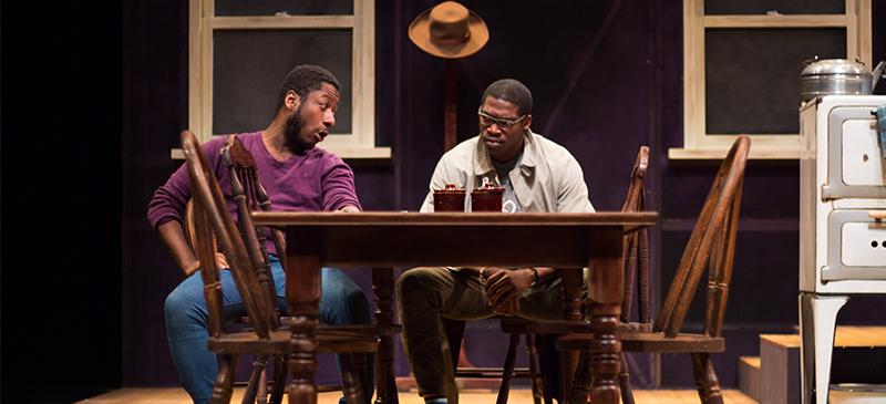DePaul Theatre Schools Joe Turners Come and Gone explores race, identity