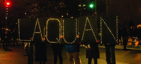 Laquan McDonald police video spurs Chicago protests