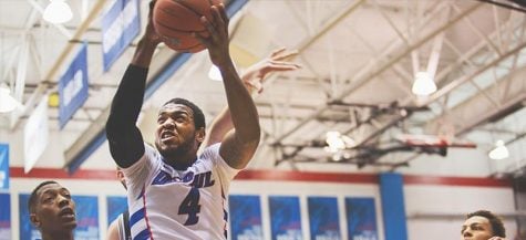 DePaul men’s basketball rallies in second half to beat Western Michigan 69-63