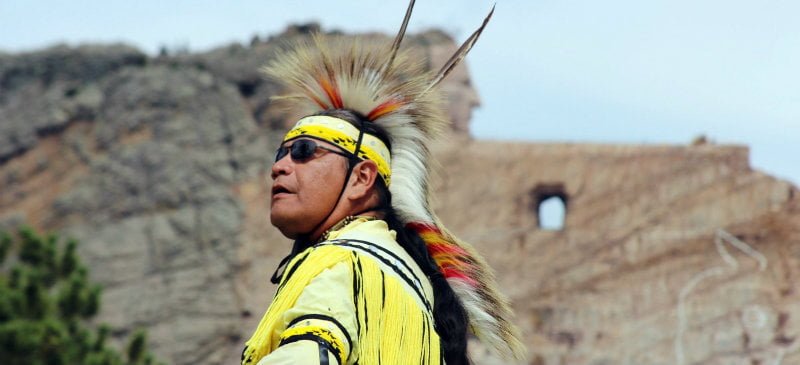 Native American history left neglected