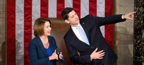 Watch the throne: Ryan elected as speaker
