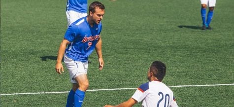 DePaul men’s soccer returns to relevance
