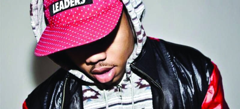 Taylor Bennett stands on his own with Broad Shoulders