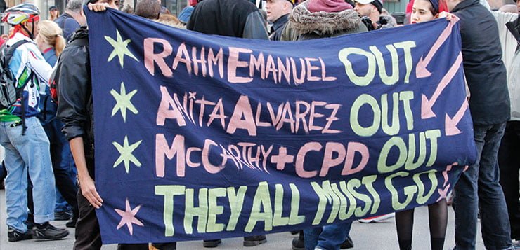 Chicago citizens deserve community control of police