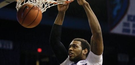 DePaul men’s basketball pulls off dominant upset over No. 20 George Washington