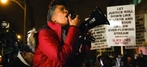 Laquan McDonald remembered at prayer vigil Monday