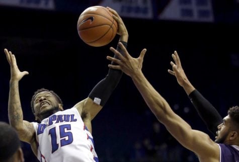 DePaul men’s basketball slips focus in overtime loss to Northwestern