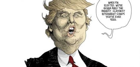 Fearful statements ‘Trump’ reason in Republican party