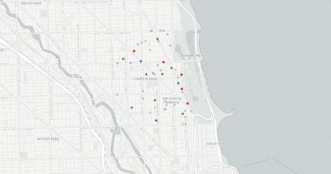 DePaul crime watch: January Lincoln Park and campus crime