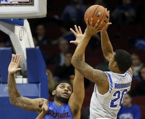 Tommy Hamilton not returning to DePaul men’s basketball