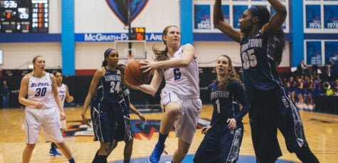 High intensity leads women’s basketball