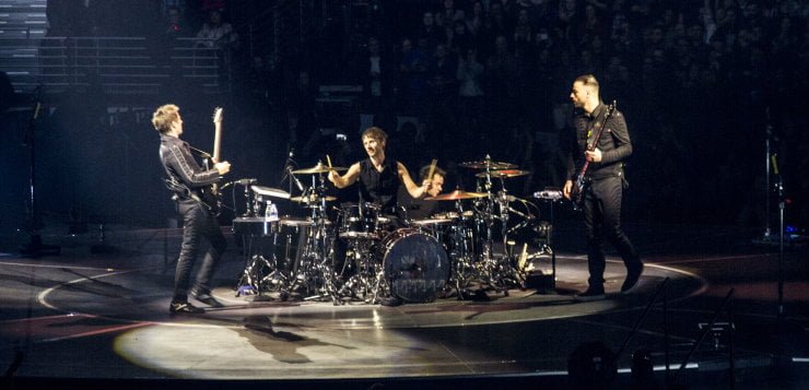 Review: Muse: Drones World tour at the United Center