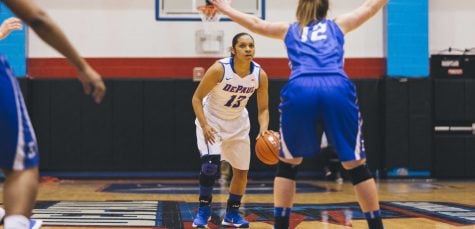 Women’s basketball’s success driven by tempo