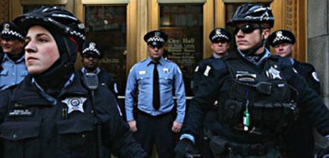 Chicago police unions push to destroy decades of complaints