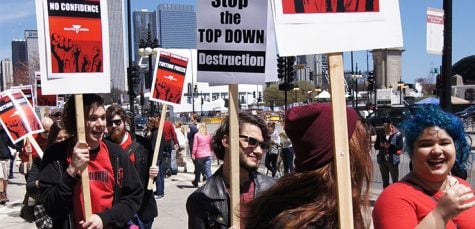 Canceled classes an issue among adjuncts, according to survey