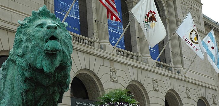 Students get free pass to Art Institute of Chicago