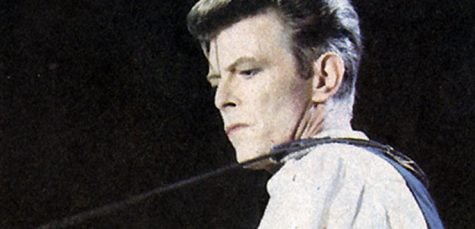 St. Vincent’s DeJamz: David Bowie