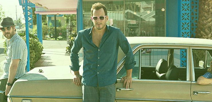 Starring and developed by Will Arnett, “Flaked” is about a self-help guru named Chip, and will be released on March 11. (Photo courtesy of NETFLIX)