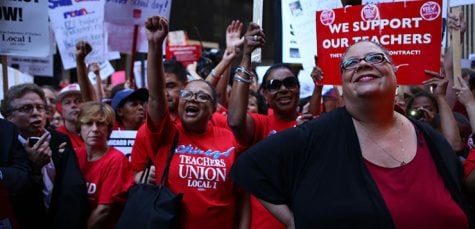 Education students, professors give thoughts on CPS issues