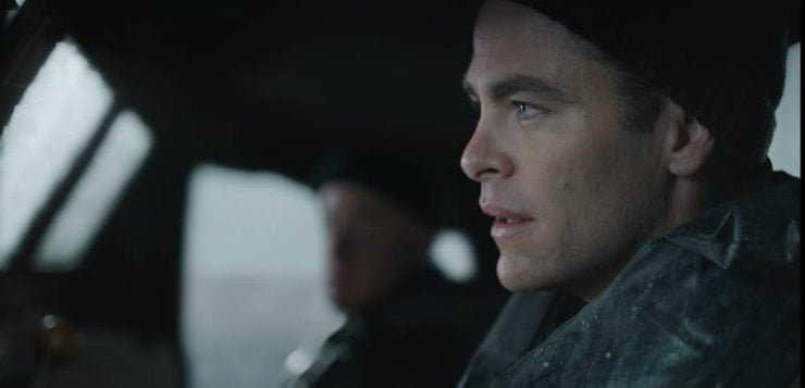 Chris Pine relates to hero in ‘The Finest Hours’