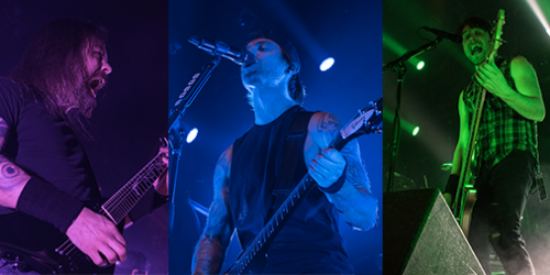 (Photo courtesy of Bullet for My Valentine OFFICIAL FACEBOOK PAGE)