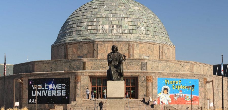 Students take advantage of free admission days at Chicago museums