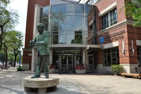 The Student Center (DePaulia File)