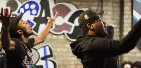 Young rappers, singers and poets gear up for the world’s largest youth poetry festival