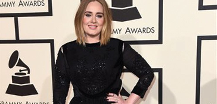 Demi Lovato, Adele among best dressed at the Grammys