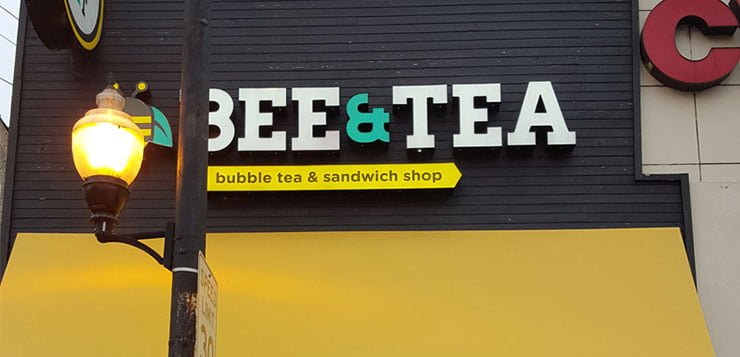 Bee & Tea employees, including DePaul students, without pay after closure