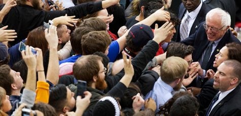 Sanders highlights educational affordability at Chicago State University rally
