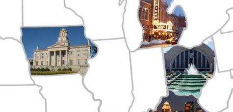 The road less traveled: Bus your away across the country this Spring Break