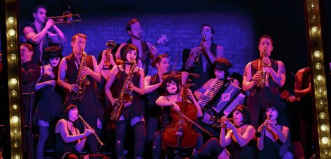 ‘Cabaret’ opens in Chicago Feb. 9.