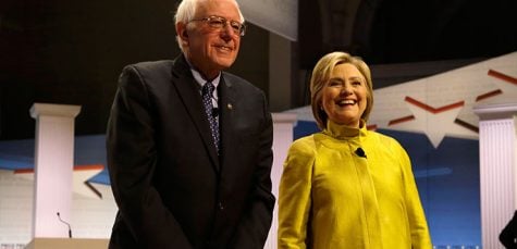 DePaul Democrats torn between Bernie or Hillary