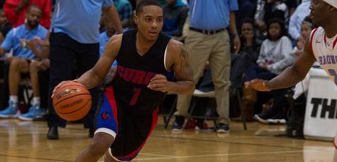 Devin Gage will play for hometown DePaul next season