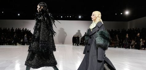 New York Fashion Week inspires WORD clothing trends