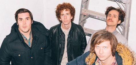Parquet Courts bring dry, deadpan attitude to Thalia Hall