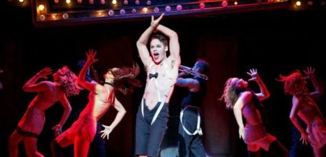 Review: Roundabout Theatre’s revival of ‘Cabaret’